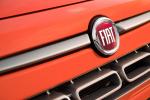 Fiat 500L Cross 2017 года (UK)